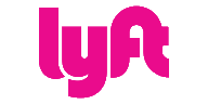 Lyft PWA logo