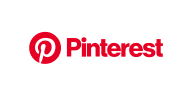 Pinterest PWA logo