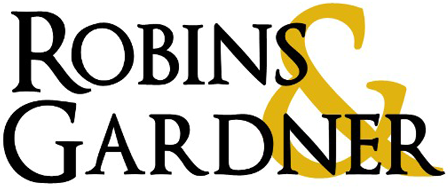 Doccly Lender Robins and Gardner logo